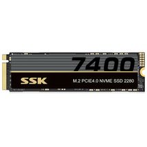 SSD - M.2 (2280 / PCIe NVMe) - 1TB - SSK MP101 PRO