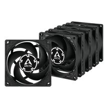 Ventoinha (Cooler) 8cm - Arctic Cooling - Arctic P8 (Pack c/5)