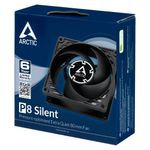 131271-6-Ventoinha_Cooler_8cm_Arctic_Cooling_Arctic_P8_Silent__131271