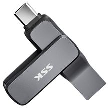 Pendrive USB-C/USB 3.0 SSK - 128GB - FD001