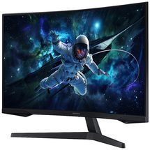 Monitor Gamer Odyssey G5 LED 32pol Samsung LS32CG552ELMZD (VA, QHD, Display Port, HDMI)