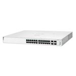 131201-1-Switch_24_Portas_Gerenciavel_1_10GBE_4_SFP_SFP_HPE_Aruba_Instant_On_1930_JL684B_131201