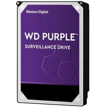 HD 2TB SATA3 Western Digital Purple - WD23PURZ (3,5pol, 6Gb/s, 5.400 RPM, 64MB Cache)