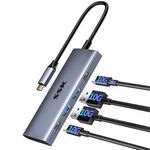 131163-1-Hub_USBC_4_em_1_SSK_2_USBA_Gen2_2_USBC_PD_30_100w_SC109_131163