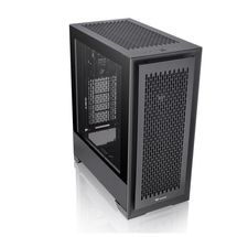 Gabinete E-ATX - Thermaltake CTE T500 Air Full Tower Black - CA-1X8-00F1WN-00