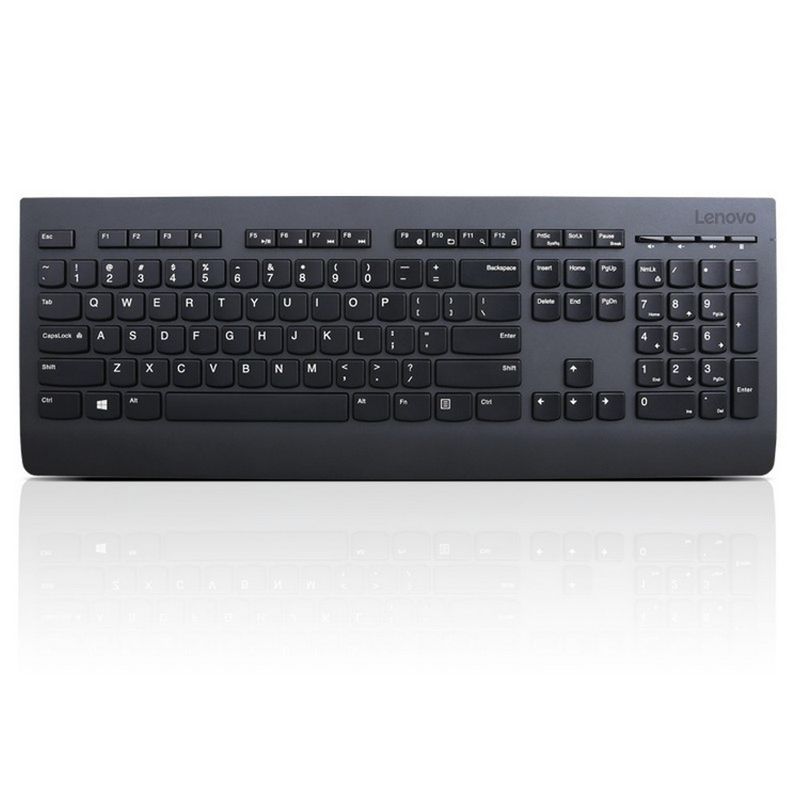 131204-4-Teclado_Sem_fio_Lenovo_Professional_4X30H56832_Preto_Portugues_131204