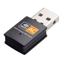 Adaptador Wifi USB Wireless 600MBPS - 5G - MD9 - 9704