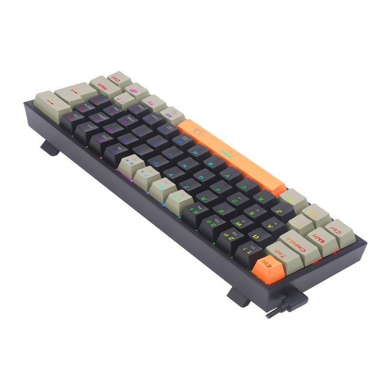 131342-5-Teclado_Mecanico_USB_Redragon_Fizz_K617RGB_OG_BK_GY_Switch_Marrom_PT_LARANJA_PRETO_E_CINZA_131342