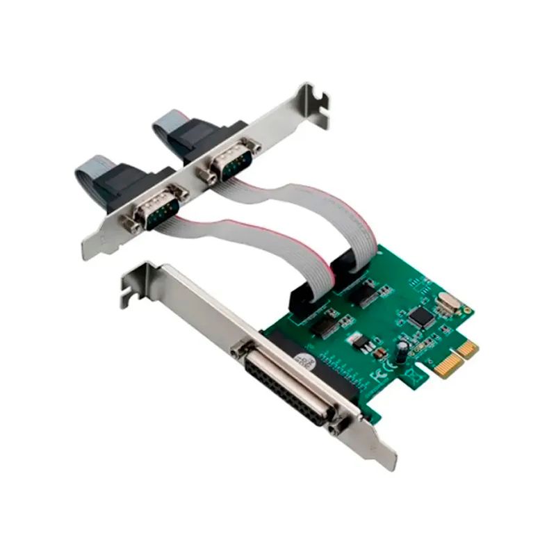 131222-1-Placa_PCIE_c_2_seriais_e_1_paralela_7086_DEX_131222
