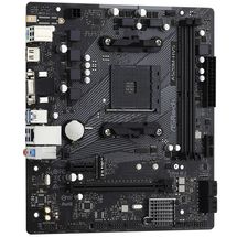 Placa mãe AM4 - ASROCK A520M-HVS (Micro ATX)