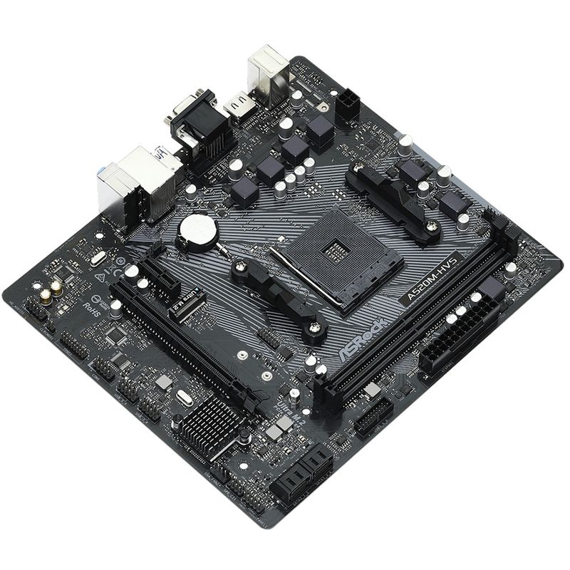 131323-3-Placa_mae_AM4_ASROCK_A520M_HVS_Micro_ATX_131323