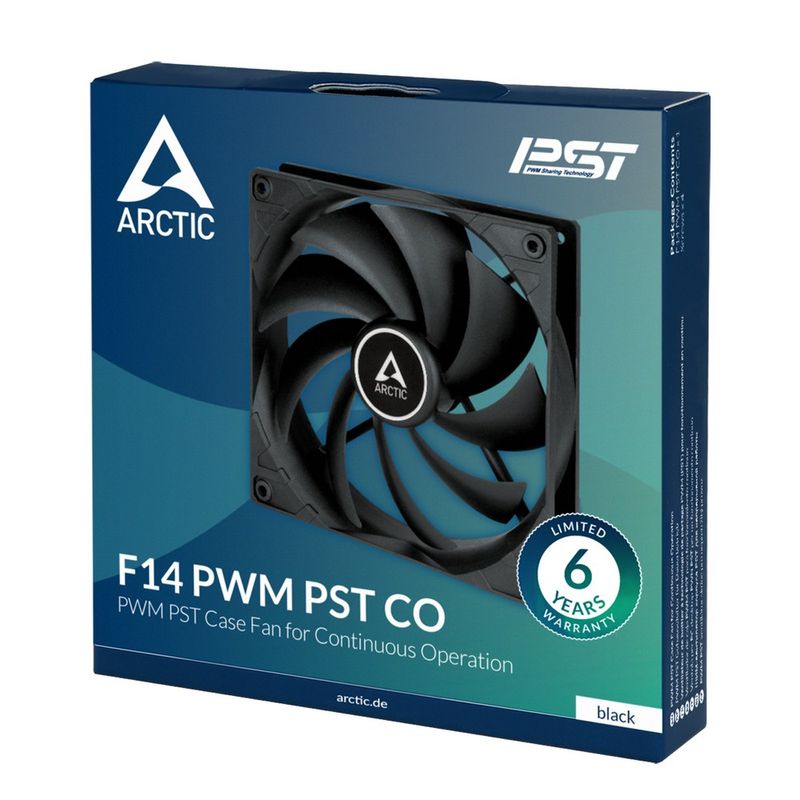 113500-3-Ventoinha_Cooler_14cm_Arctic_Cooling_Arctic_F14_PWM_PST_CO_Continuous_Operation_113500