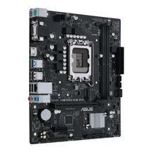 Placa mãe LGA 1700 - Asus PRIME H610M-CS D4 (Micro ATX)