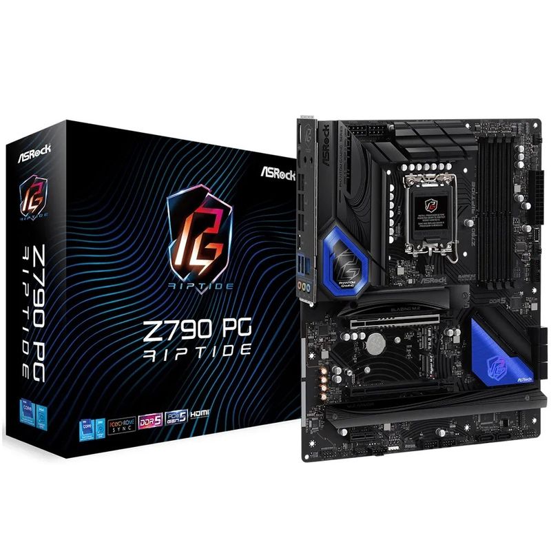 131073-5-OPEN_BOX_Placa_mae_LGA1700_DDR5_ASRock_Z790_PG_RIPTIDE_ATX_131073