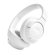 Fone de Ouvido JBL Tune 720BT - Branco - JBLT720BTWHT