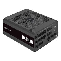 Fonte ATX - 1.000W - Corsair HXi 80Plus Platinum - Preta - HX1000i - CP-9020259-WW