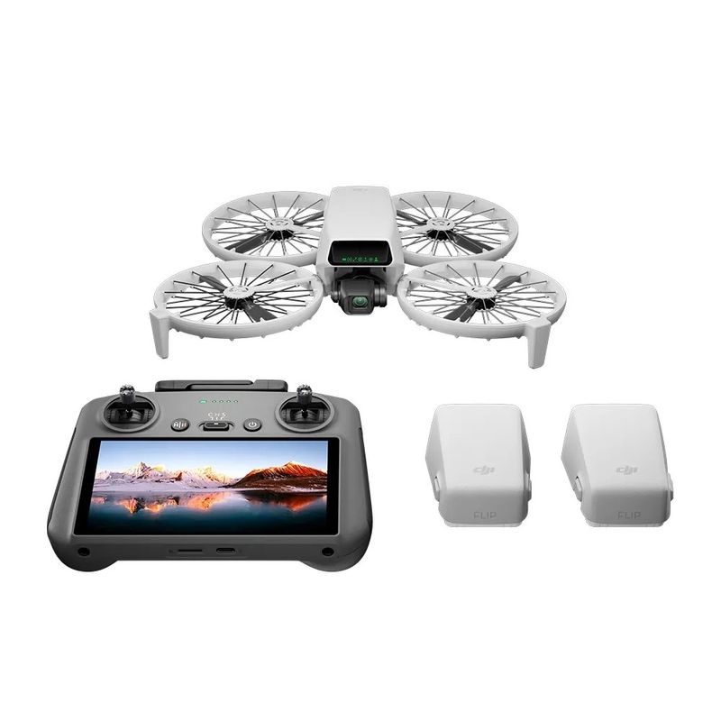 131370-7-Drone_DJI_Flip_Fly_More_Combo_Com_tela_BR_DJI061_131370