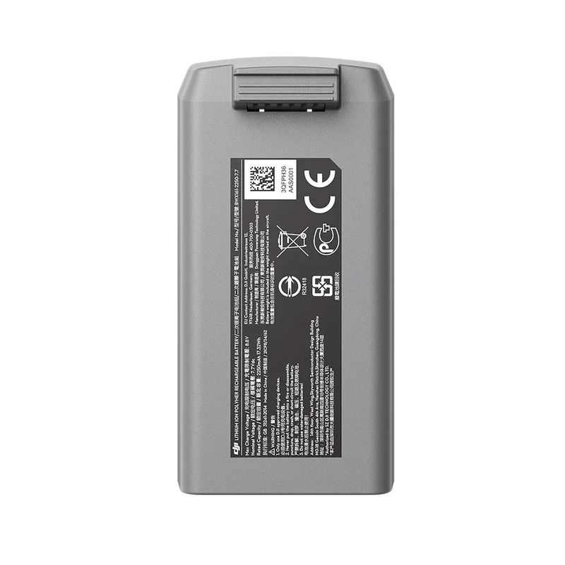 131397-4-Bateria_de_voo_inteligente_DJI_DJI_Mini_2_SE_2_SE_4K_BR_DJI1001_131397