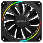 131312-2-Ventoinha_Cooler_12cm_PCYES_Sangue_Frio_3_ARGB_Black_Vulcan_Reverse_ARGBRVSF3BR_131312
