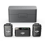 131394-1-Microfone_DJI_Mic_2_2_TX_Microfone_1_RX_Receptor_1_Case_de_carregamento_BR_DJI116_131394