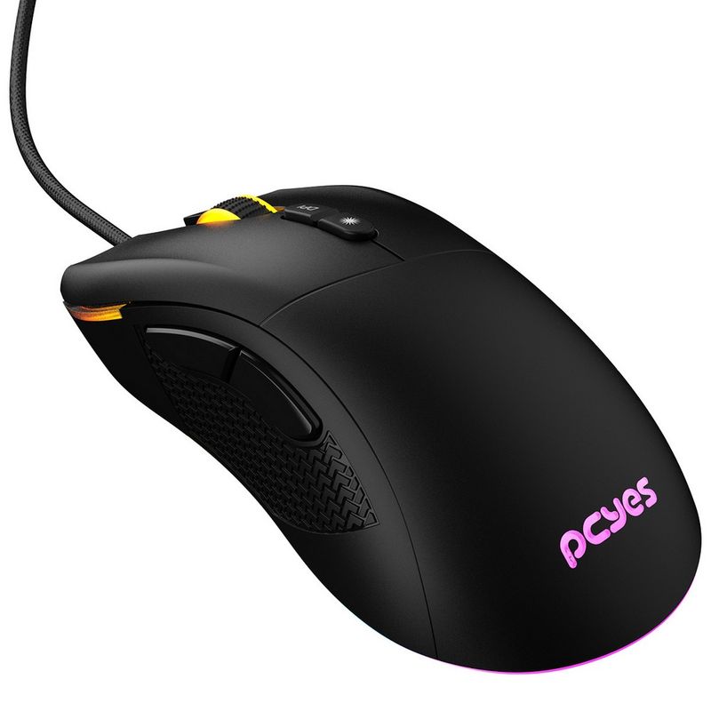 131462-1-Mouse_Gamer_PCYES_Gaius_12400DPI_RGB_6_Botoes_PMGGBV_131462
