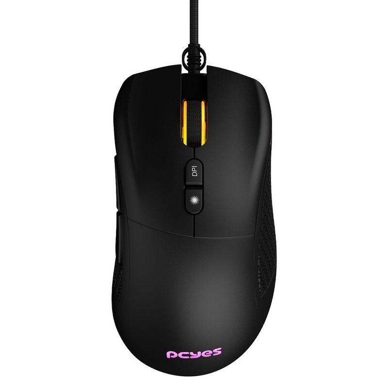 131462-3-Mouse_Gamer_PCYES_Gaius_12400DPI_RGB_6_Botoes_PMGGBV_131462