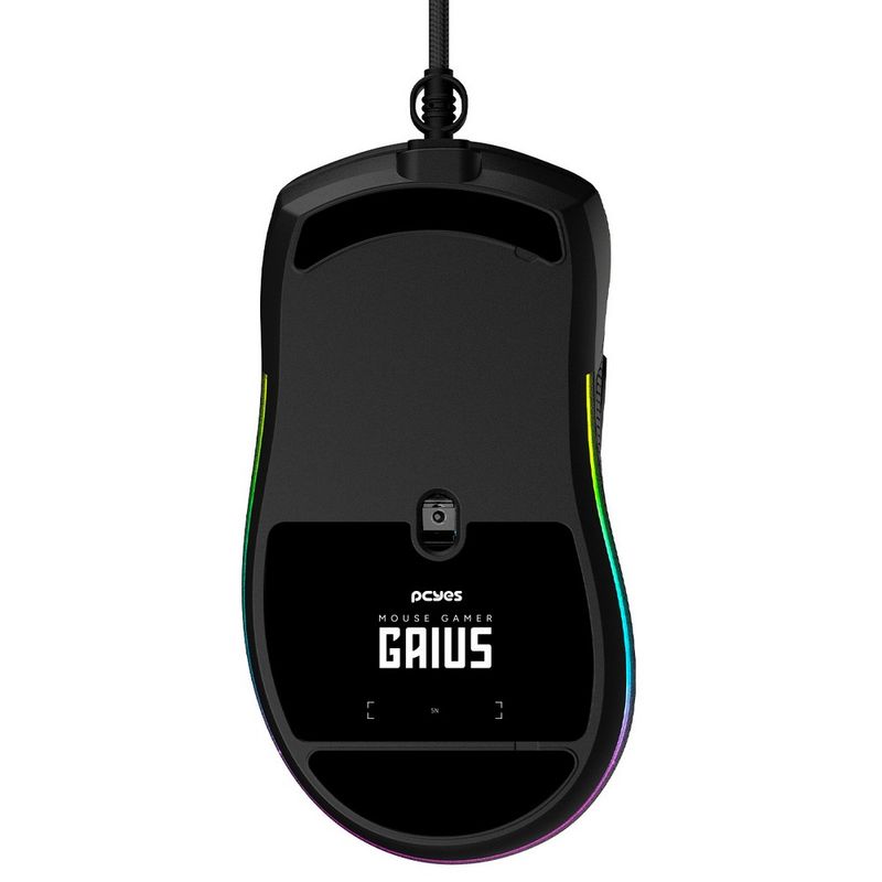 131462-8-Mouse_Gamer_PCYES_Gaius_12400DPI_RGB_6_Botoes_PMGGBV_131462