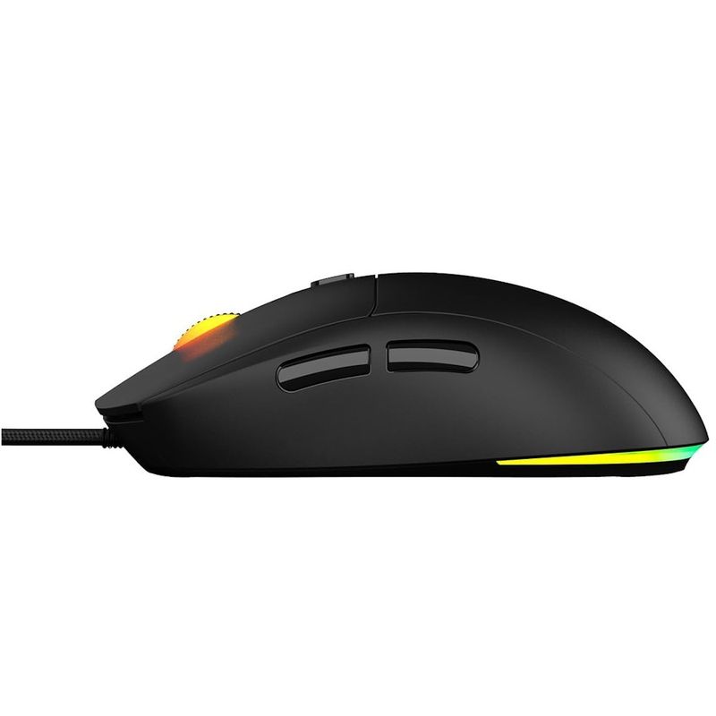 131466-6-Mouse_Gamer_PCYES_Basaran_Black_Vulcan_12400DPI_RGB_6_Botoes_PMGBRBV_131466