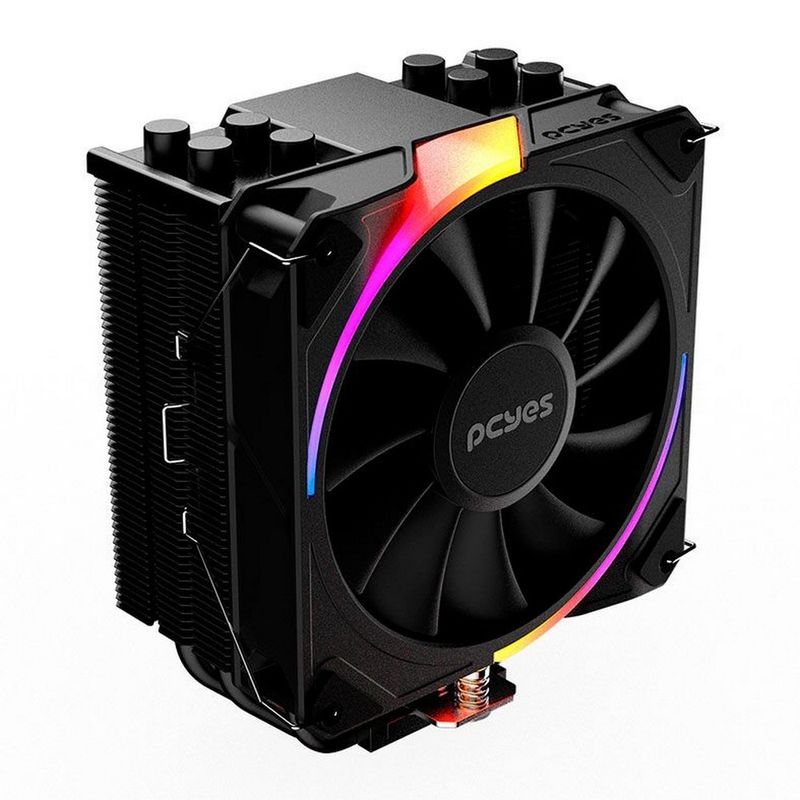131468-1-Cooler_p_Processador_CPU_PCYES_Frost_Pulse_ARGB_Black_Vulcan_TDP_180W_PEFPARGBBV_131468