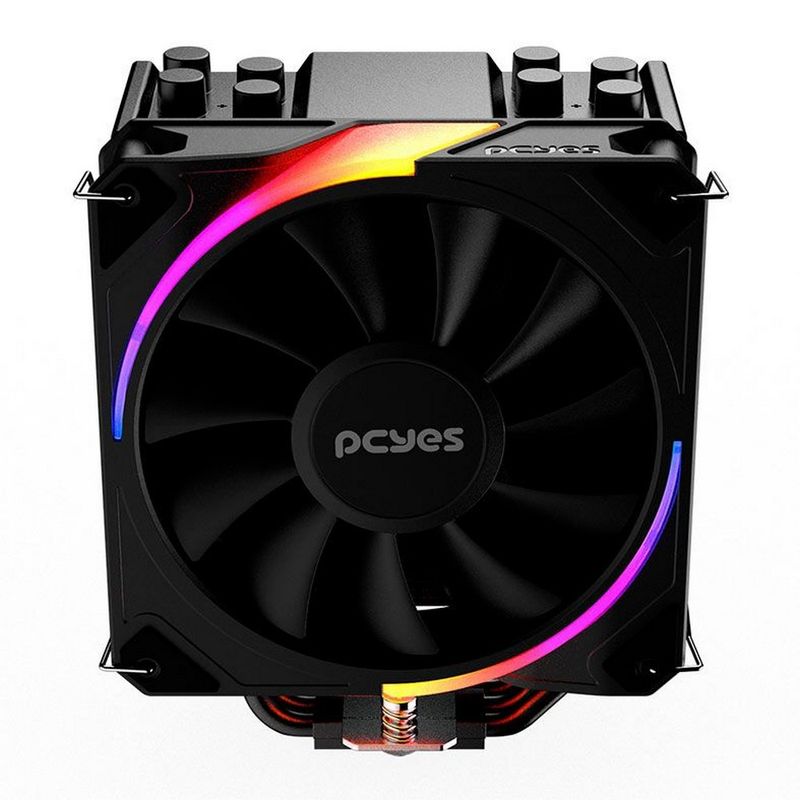 131468-3-Cooler_p_Processador_CPU_PCYES_Frost_Pulse_ARGB_Black_Vulcan_TDP_180W_PEFPARGBBV_131468