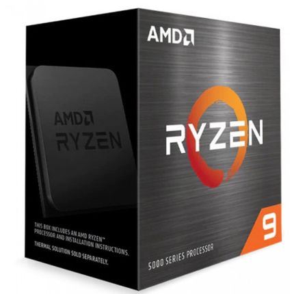 Waz Processador AMD Ryzen 9 5900XT (AM4 - 16 núcleos / 32 threads - 3.3GHz) - 100-100001581WOF image