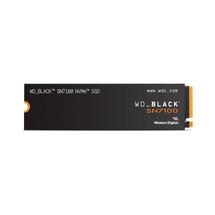SSD - M.2 (2280 / PCIe 4.0 - NVMe) - 4TB - WD Black SN7100 - WDS400T4X0E