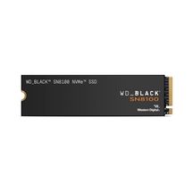 SSD - M.2 (2280 / PCIe NVMe) 1TB Western Digital Gaming Black SN8100 - WDS100T1X0M (Gen5, R/W 14900MBs/11000MBs, 600TBW)