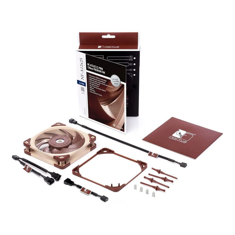 131588-4-Ventoinha-Cooler-12cm-Noctua-NF-A12X25-G2-LS-PWM-131588