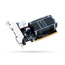 Placa de vídeo - NVIDIA GeForce GT 710 (2GB / PCI-E) - INNO3D - N710-1SDV-E3BX
