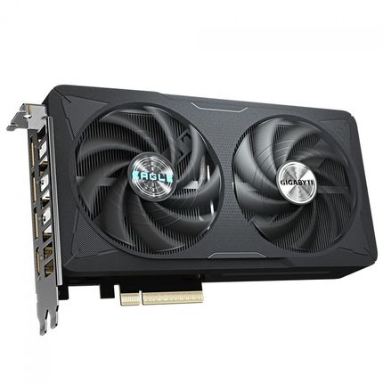Waz Placa de vídeo - NVIDIA GeForce RTX5060 Eagle OC (8GB / PCI-E) - EAGLE OC - GV-N5060EAGLE OC-8GD image