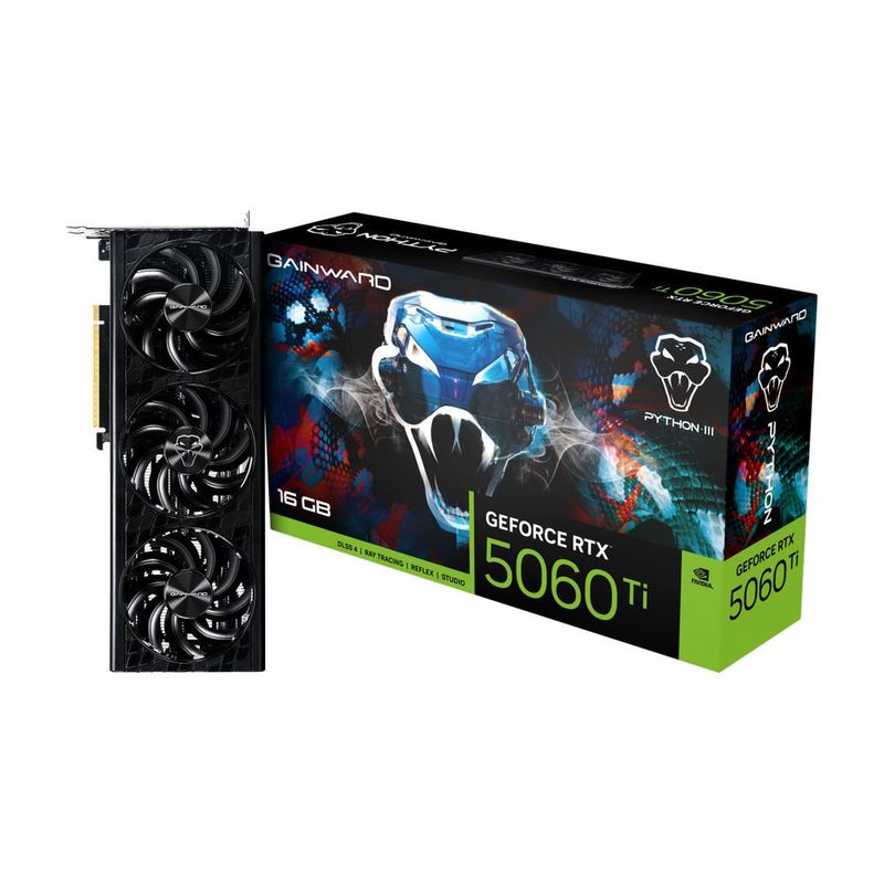 131400-5-Placa-de-video-NVIDIA-GeForce-RTX5060TI-PYTHON-III-GAINWARD-16GB-GDDR7-128BITS-PCI-E-NE7506TS19T1-GB2061T-131400