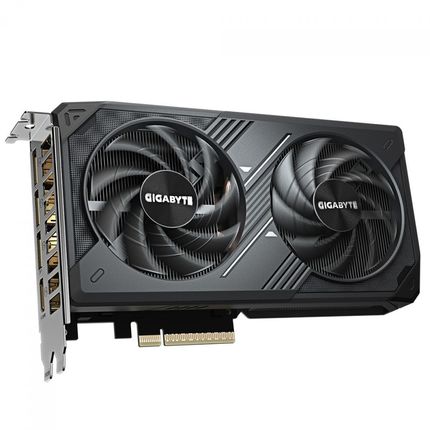 Waz Placa de vídeo - NVIDIA GeForce RTX5060 Windforce OC (8GB / PCI-E) - WINDFORCE OC - GV-N5060WF2OC-8GD image