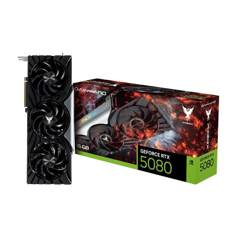 131590-6-Placa-de-video-NVIDIA-GeForce-RTX5080-Phoenix-GAINWARD-NE75080019T2-GB2031X-16GB-GDDR7-256BITS-PCI-E-131590