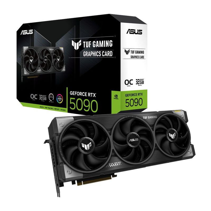 131442-6-Placa-de-video-NVIDIA-GeForce-RTX-5090-TUF-GAMING-OC-32GB-PCI-E-ASUS-90YV0LY0-M0NA00-131442