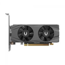 Placa de vídeo - NVIDIA GeForce Zotac RTX 3050 LP (6GB/PCI-E) - ZT-A3 0510L-10L