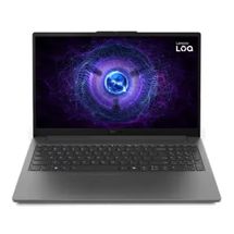 Notebook Gamer 15.6pol Lenovo LOQ-e 83MES00000 (Core i5 12450HX, 16GB DDR5, 512GB nVME, RTX 3050 6GB, Win11 Pro, 1yr. PC)