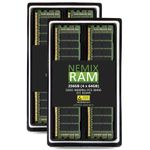 131399-1-Memoria_Servidor_DDR5_256GB_4x_64GB_4800MHz_Nemix_RAM_MR38400_924K4_ASR_TRX50WS_131399