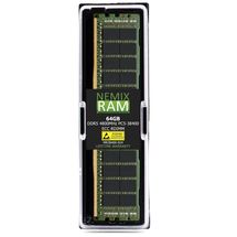 Memória Servidor DDR5 - 64GB / 4.800MHz / ECC UDIMM 2Rx4 ECC - RDIMM Nemix - MR38400-924K1-G