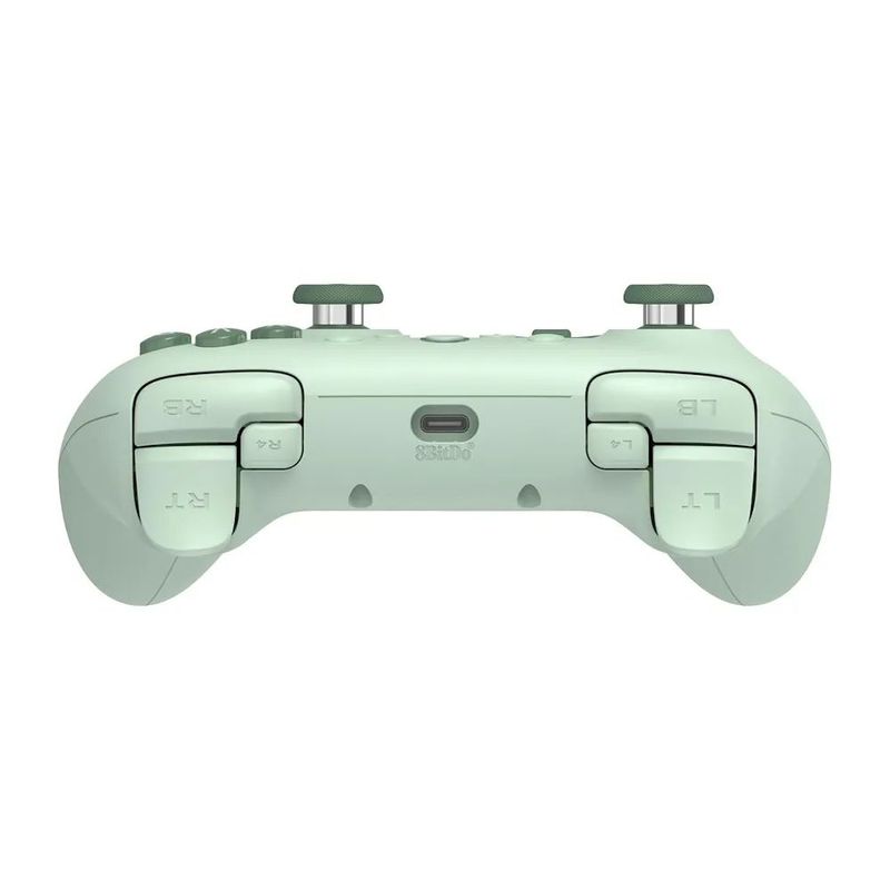 131429-3-OPEN-BOX-Controle-cFio-8BitDo-Ultimate-2C-Verde-82CD02-131429
