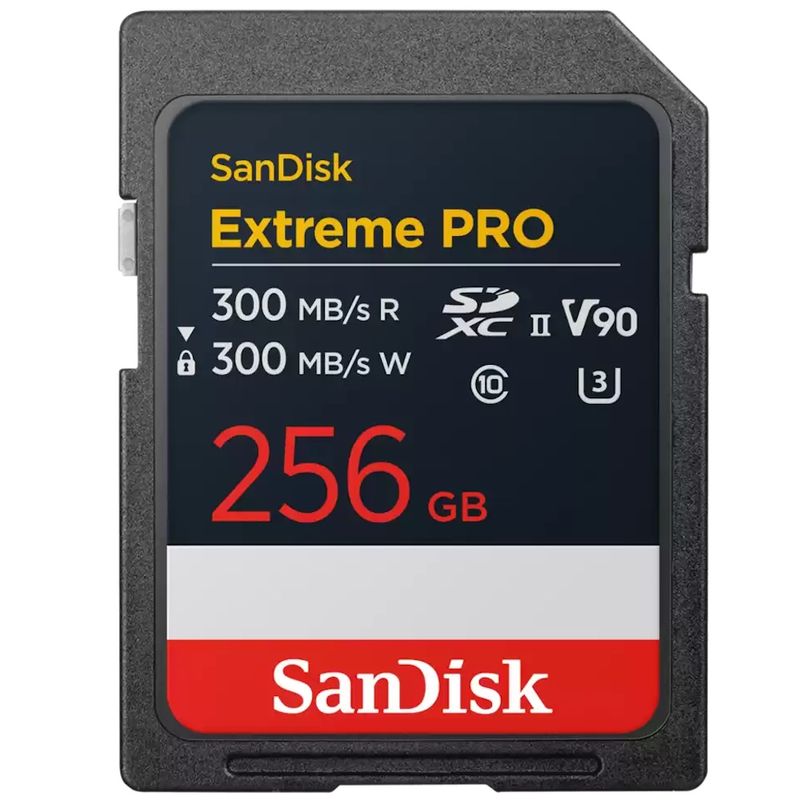 131589-2-Cartao_de_memoria_SDXC_256GB_Sandisk_Extreme_PRO_300MBs_UHSII_U3_C10_V90_SDSDXDM_256G_GN4IN_131589