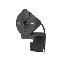 Webcam - Logitech Brio 305 - Preta - 960-001519