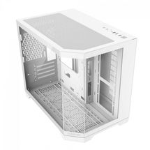 Gabinete mATX - Liketec Ilusion Snow