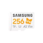 131686-1-Cartao-de-memoria-microSDXC-256GB-Samsung-PRO-Plus-Sonic-Tails-MB-MD256SALC1-131686