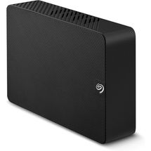 HD Externo 28TB USB 3.0 Seagate Expansion - STKP28000400 - Preto (3,5pol, 5.900 RPM, Rescue)